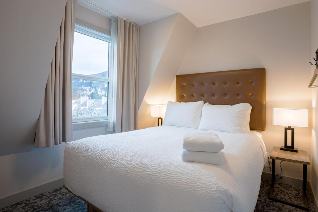 Basecamp Suites Μπανφ Εξωτερικό φωτογραφία