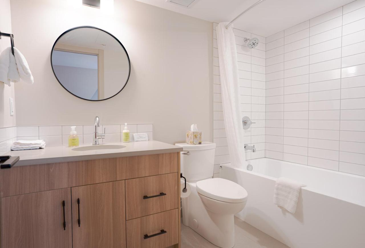 Basecamp Suites Μπανφ Εξωτερικό φωτογραφία