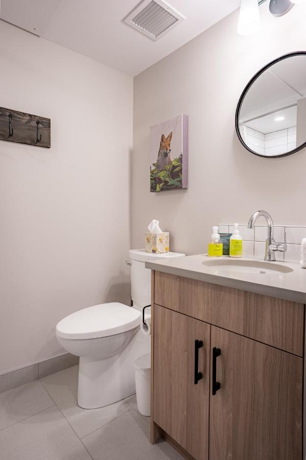 Basecamp Suites Μπανφ Εξωτερικό φωτογραφία