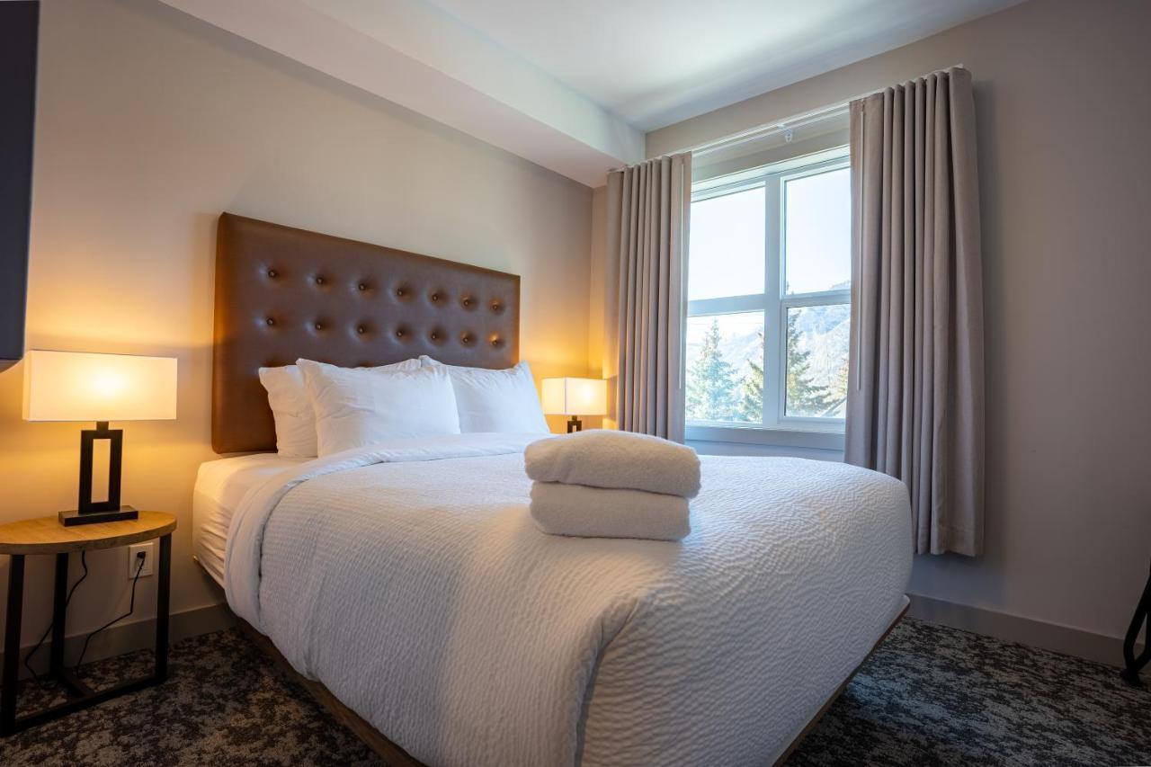 Basecamp Suites Μπανφ Εξωτερικό φωτογραφία